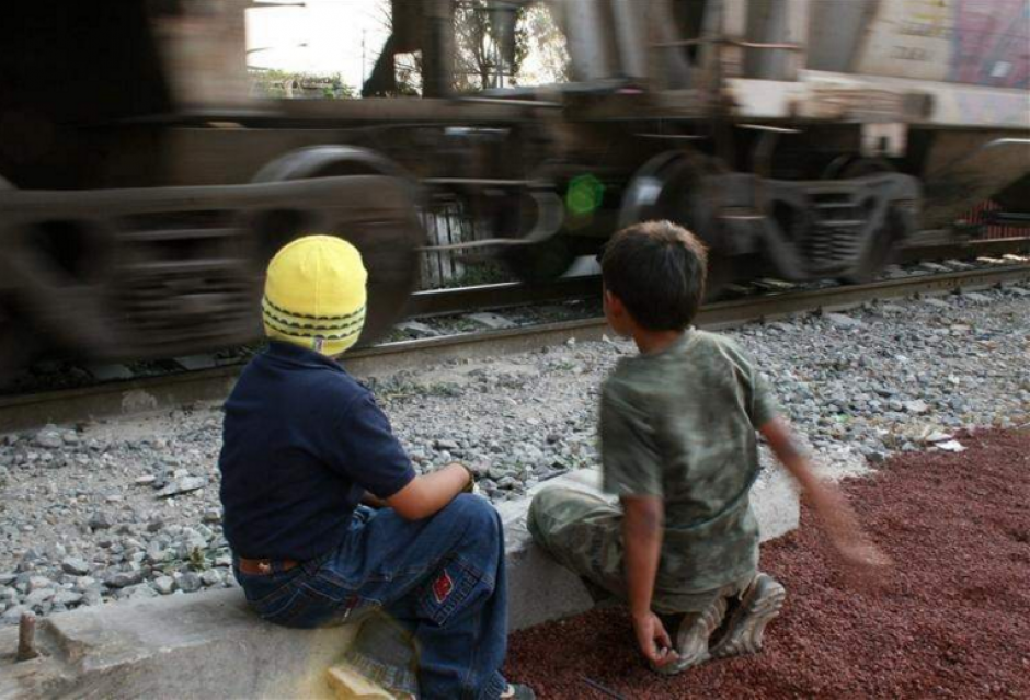 Miles de niños centroamericanos han sido detenidos en México este años según autoridades migratorias. &nbsp;(Foto:&nbsp;www.pastoralmigrantes-peru.org)&nbsp;