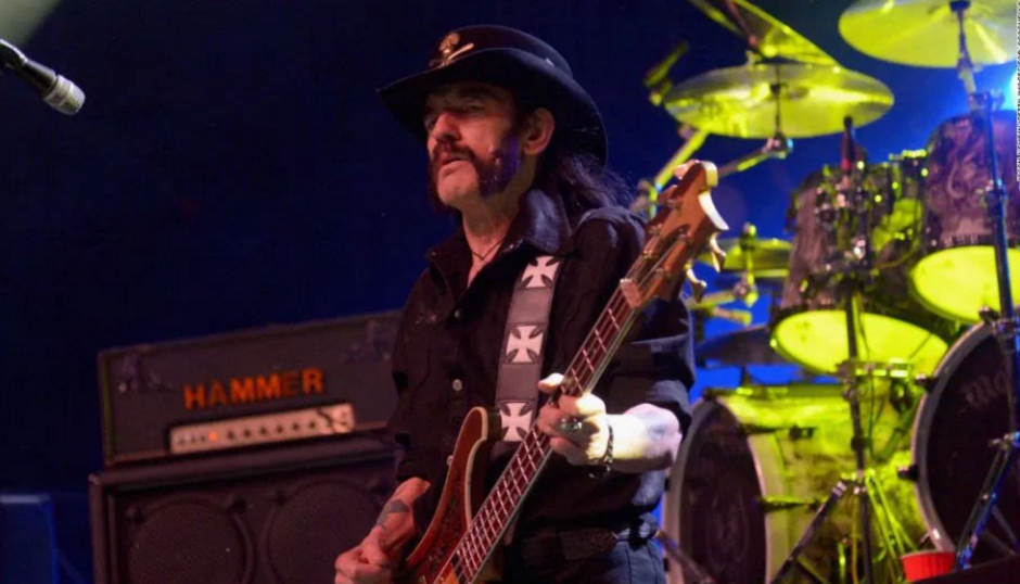 El lider de Motorhead, Lemmy Kilmster, muri&oacute; este lunes, a los 70 a&ntilde;os de edad.&nbsp;