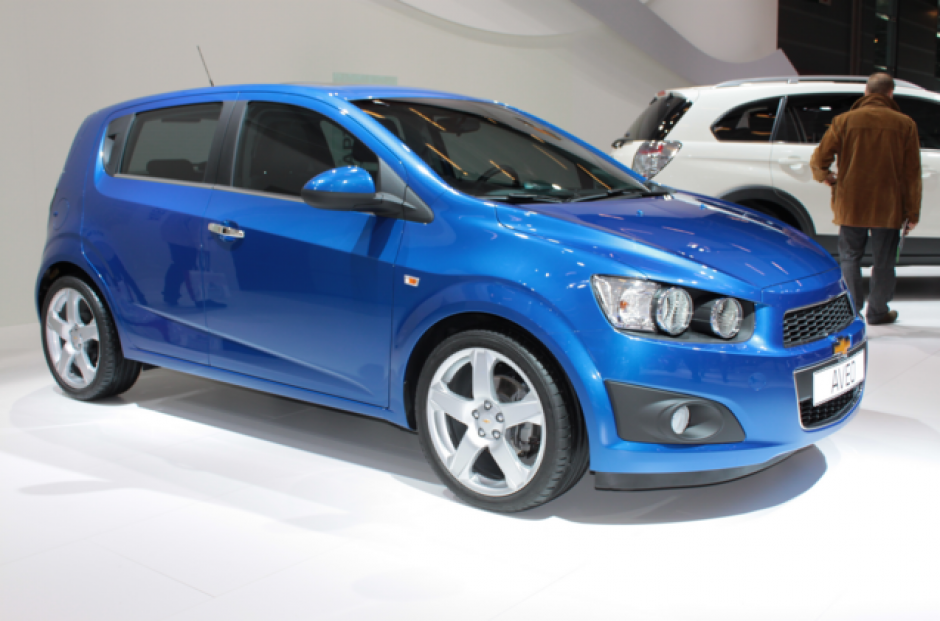 En M&eacute;xico seg&uacute;n la revista Forbes el auto m&aacute;s vendido fue en 2015 el Chevrolet Aveo con 51 mil 531 unidades. &nbsp;(Foto: &nbsp;automodels.net)&nbsp;