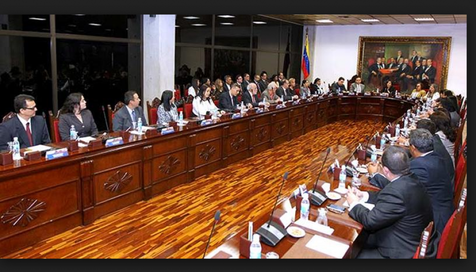 Tribunal Supremo venezolano admite recursos contra ocho diputados opositores electos. &nbsp;(Foto: &nbsp;www.semana.com)&nbsp;