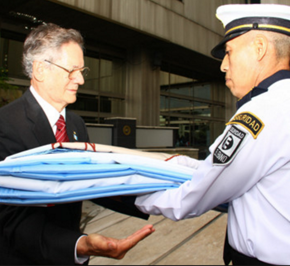 H&eacute;ctor Centeno muri&oacute; este viernes a los 81 a&ntilde;os de edad.&nbsp;