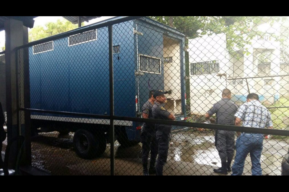El capit&aacute;n retirado Francisco Arana fue encontrado muerto en su celda en la prisi&oacute;n Fraijanes 1, a donde hab&iacute;a sido trasladado el pasado 20 de febrero. (Foto: Archivo/Soy502)&nbsp;