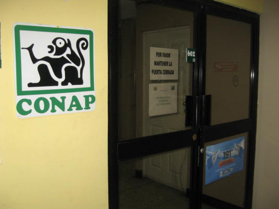 El Consejo Nacional de &Aacute;reas Protegidas (Conap) decidi&oacute; no renovar el contrato de unas 140 personas. (Foto: Conap)