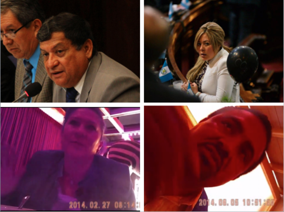 La Corte de Constitucionalidad rechaz&oacute; la apelaci&oacute;n planteada por los cuatro pol&iacute;ticos.&nbsp;