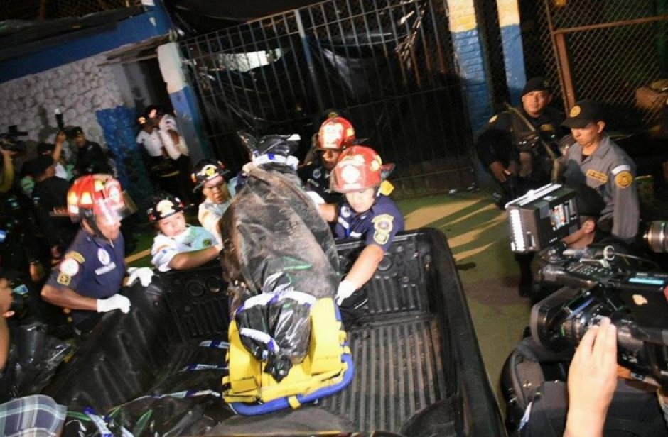 Durante 2015, 29 personas murieron dentro de las cárceles. (Foto: Archivo/Soy502)