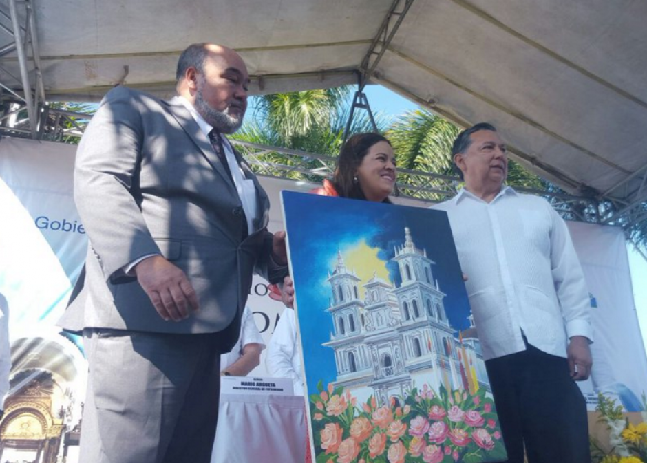 El Gobierno de Guatemala declar&oacute; patrimonio cultural intangible de la Naci&oacute;n la romer&iacute;a a Esquipulas. (Foto: Ministerio de Cultura)&nbsp;