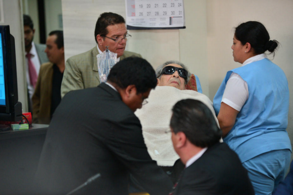 El nuevo juicio contra Efr&aacute;in R&iacute;os Montt inicia este lunes. (Foto: Archivo/Soy502)&nbsp;