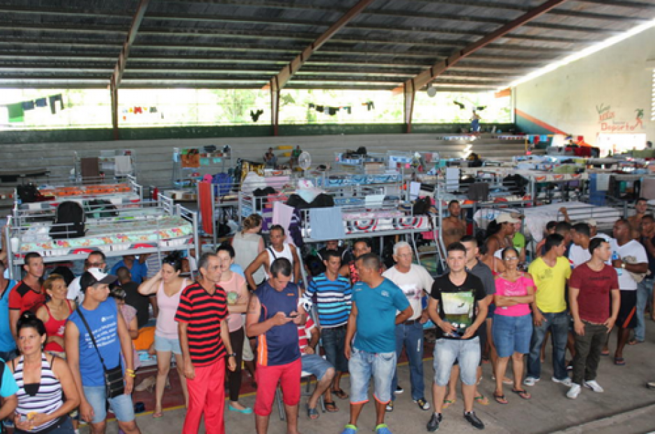 Cerca de 7 mil cubanos que permanec&iacute;an varados en Costa Rica, empezar&aacute;n su camino a Estados Unidos. (Foto: EFE)