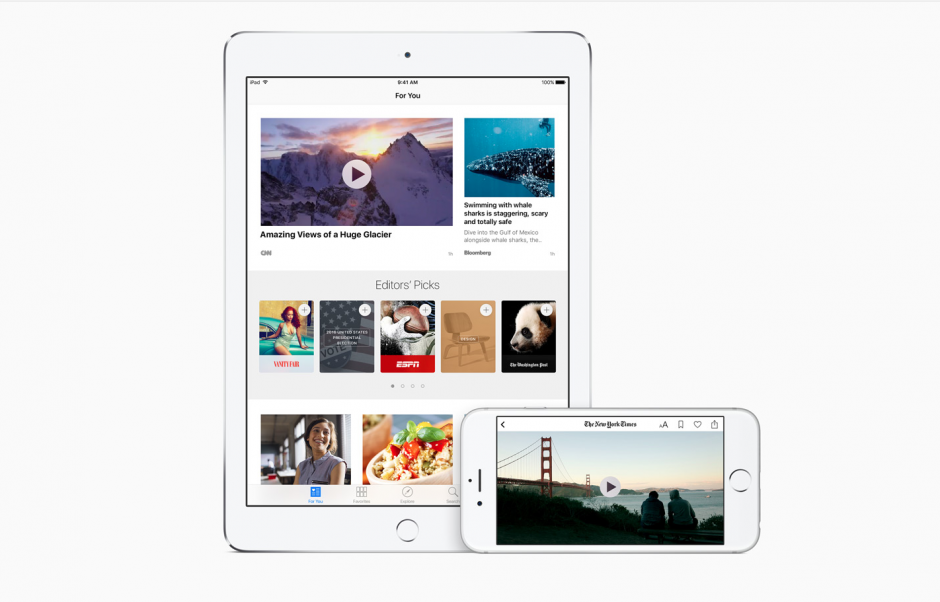 Apple publica la primera beta de iOS 9.3 para desarrolladores.&nbsp;(Foto: Apple)