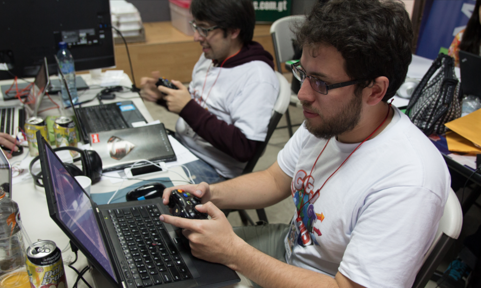 Del 29 al 31 de enero podrás participar en el hackathon de desarrollo de videojuegos que se realizará en Chamba Coworking.&nbsp;(Foto: Emanuel Cifuentes/GameDev GT)&nbsp;&nbsp;