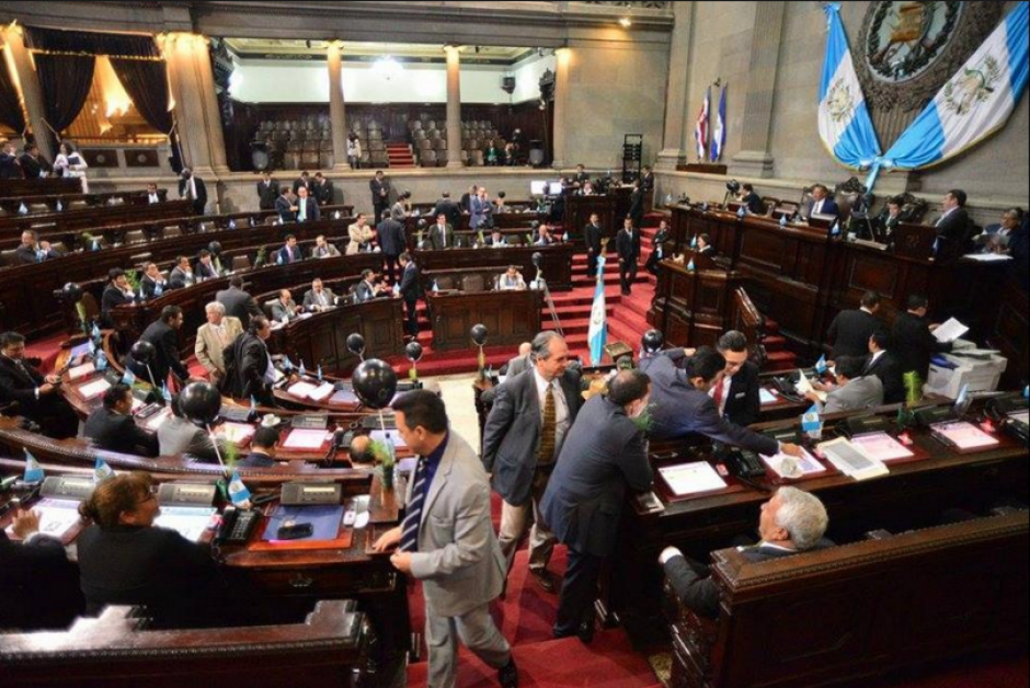 Esta semana el Congreso será noticia por el listado de salarios de los reglones 011. (Foto: Archivo/Soy502)&nbsp;