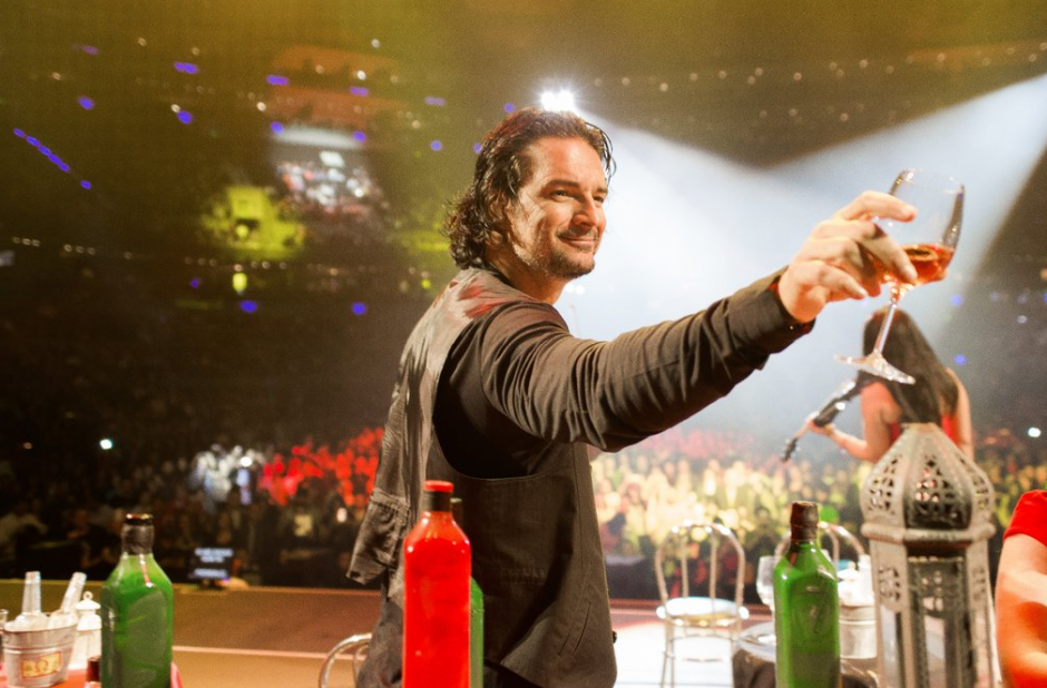 Ricardo Arjona cumple 52 años. (Foto: Ricardo Arjona/Twitter)