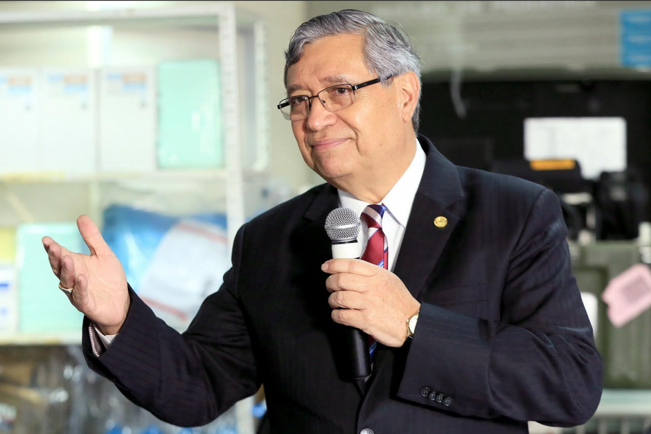 El vicepresidente Jafeth Cabrera anunci&oacute; que la Comisi&oacute;n Presidencial de Transparencia y Gobierno Electr&oacute;nico (Copret) cerrar&aacute; porque no ha funcionado. (Foto: Presidencia)&nbsp;