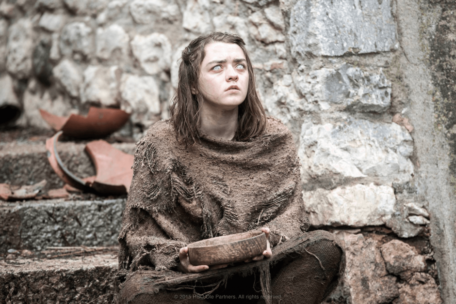 Al parecer, la ceguera de Arya Stark será permanente. (Foto: Facebook/HBO)