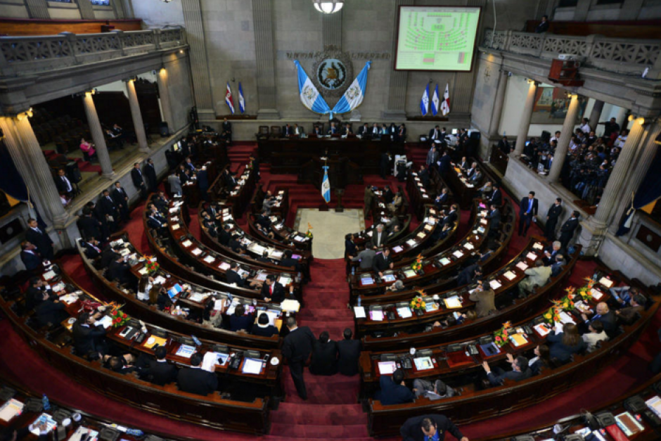 Con un nuevo censo, el n&uacute;mero de diputados aumentar&iacute;a de 158 a 250. (Foto: Archivo/Soy502)
