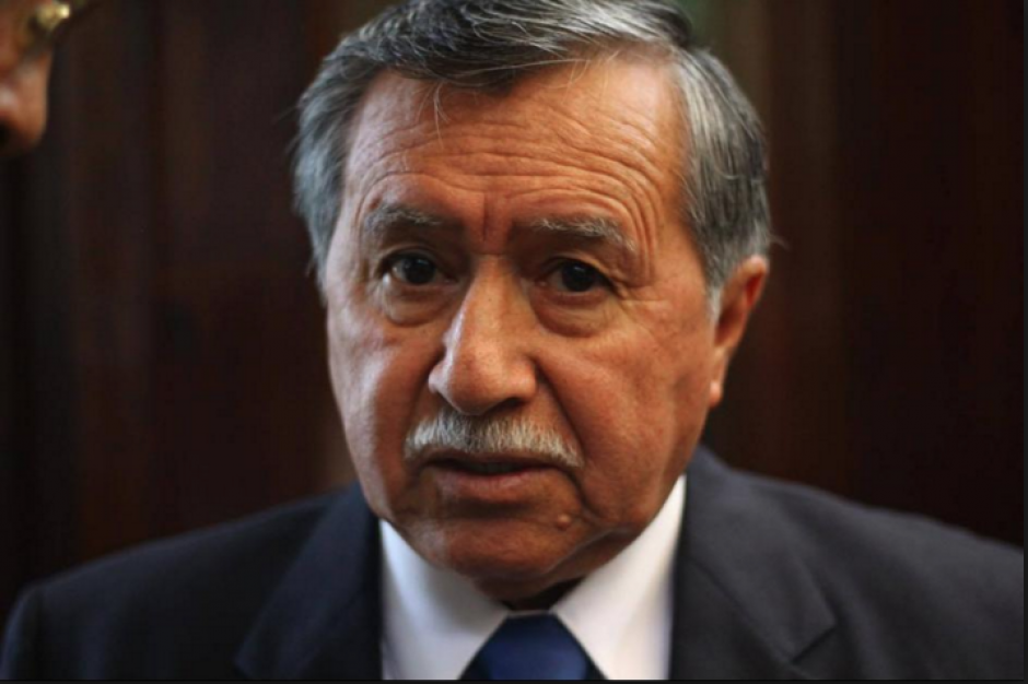 Edgar Ovalle, diputado de FCN Nación, había sido señalado por el Caso Creompaz. (Foto: Archivo/Soy502)