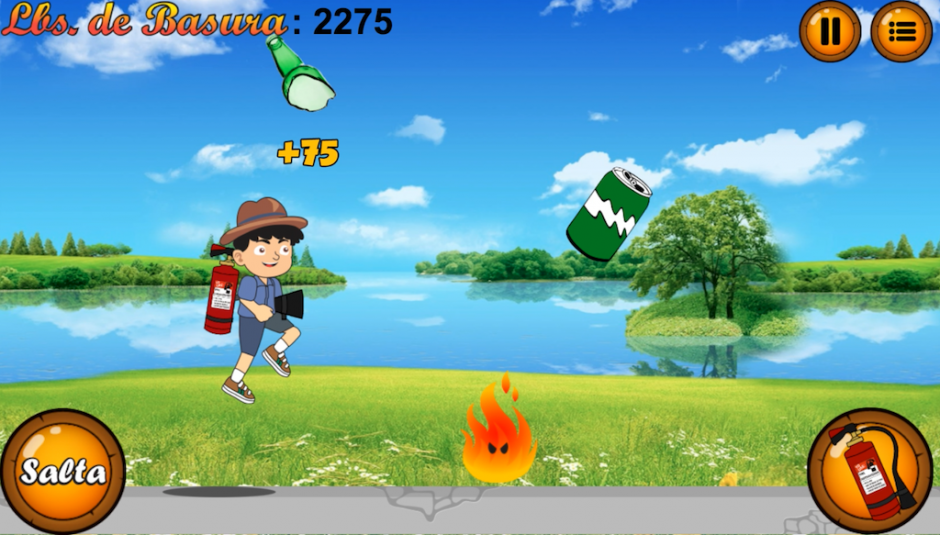 Los juegos "Guardianes Ecol&oacute;gicos Junior" es la apuesta que hace el ministerio de ambiente para que ni&ntilde;os a partir de 5 a&ntilde;os aprendan sobre ecolog&iacute;a. 