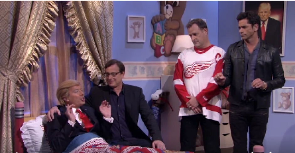 Los actores regresar&aacute;n por medio de Netflix, con "Fuller House". (Foto Youtube)