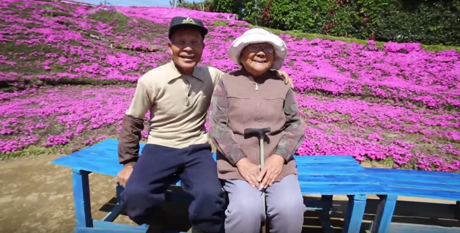 La pareja vive en Miyazaki, Jap&oacute;n y recibe anualmente 7 mil visitantes. (Foto: Captura de YouTube)