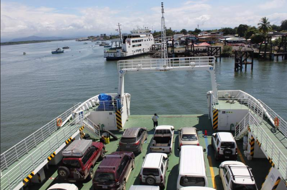 Este a&ntilde;o un nuevo servicio de ferry de carga unir&aacute; a El Salvador con Costa Rica, para facilitar y abaratar los costos. (Foto: Archivo/El Salvador.com)