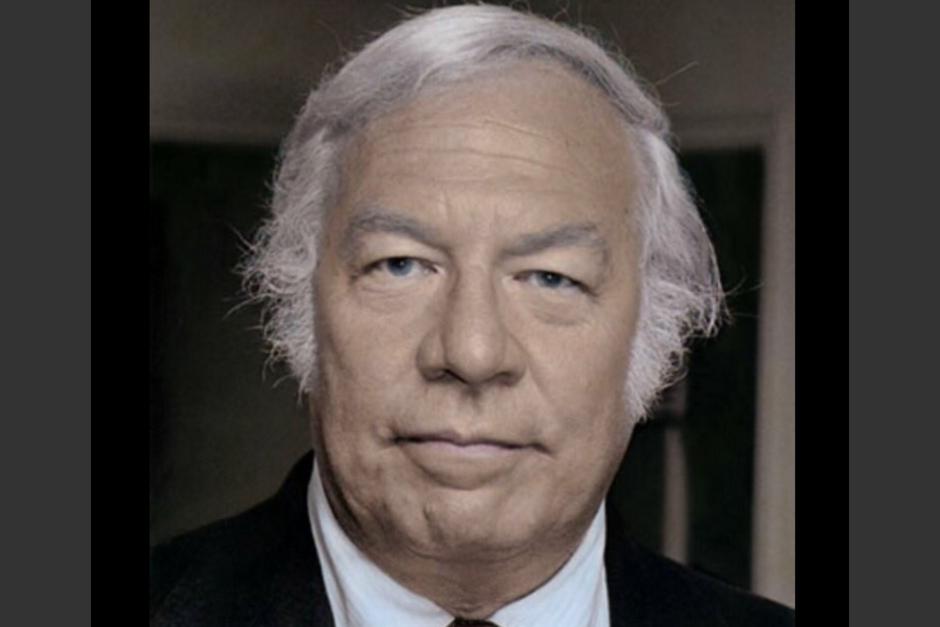 George Kennedy, ganador del &Oacute;scar por su personaje en &ldquo;Cool Hand Luke&rdquo; (1967) muri&oacute; el domingo. (Foto: hollywoodreporter.com)