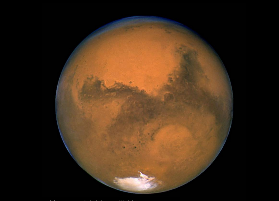 Las modificaciones en la estructura del planeta rojo parece que se produjeron por una erupci&oacute;n volc&aacute;nica, seg&uacute;n los cient&iacute;ficos.&nbsp;