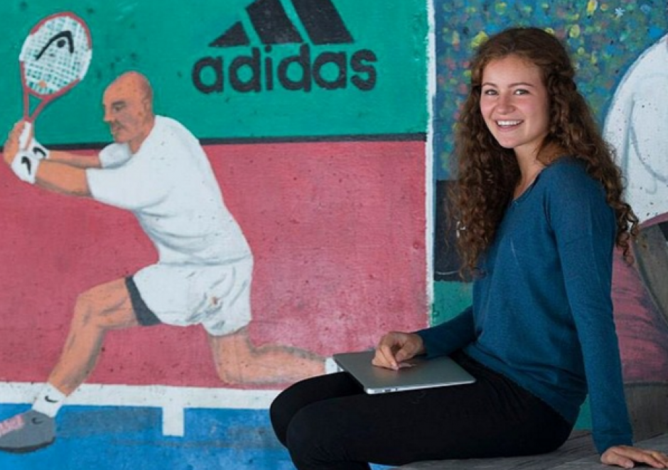 Ella es Alexandra Andresen, la millonaria más joven del mundo