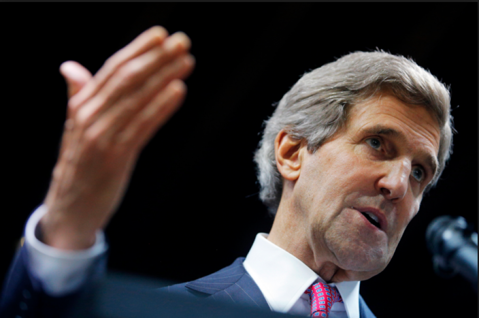 El secretario estadounidense de Estado, John Kerry, convers&oacute; telef&oacute;nicamente este viernes con el canciller de Cuba, Bruno Rodr&iacute;guez. (Foto: Archivo/Soy502)