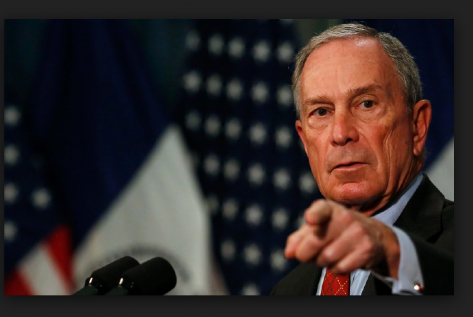 El exalcalde de Nueva York Michael Bloomberg anunci&oacute; hoy que finalmente decidi&oacute; no presentarse como candidato. (Foto:&nbsp;theatlantic.com)