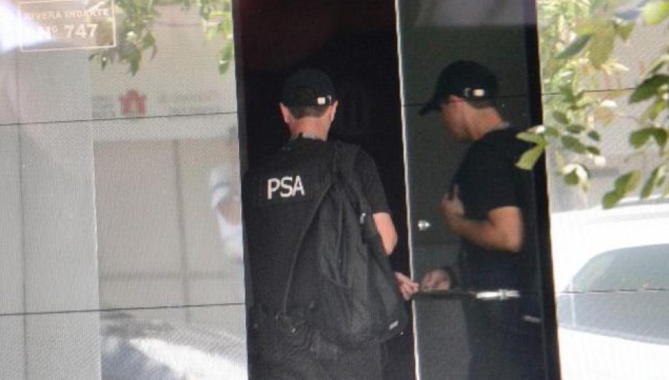 Los allanamientos se desarrollan en C&oacute;rdoba, Argentina. (Foto: La voz.com.ar)