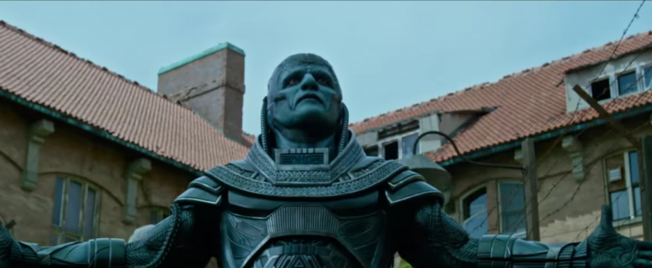 Apocalipsis es interpretado por Oscar Isaac. (Imagen: Captura de YouTube)