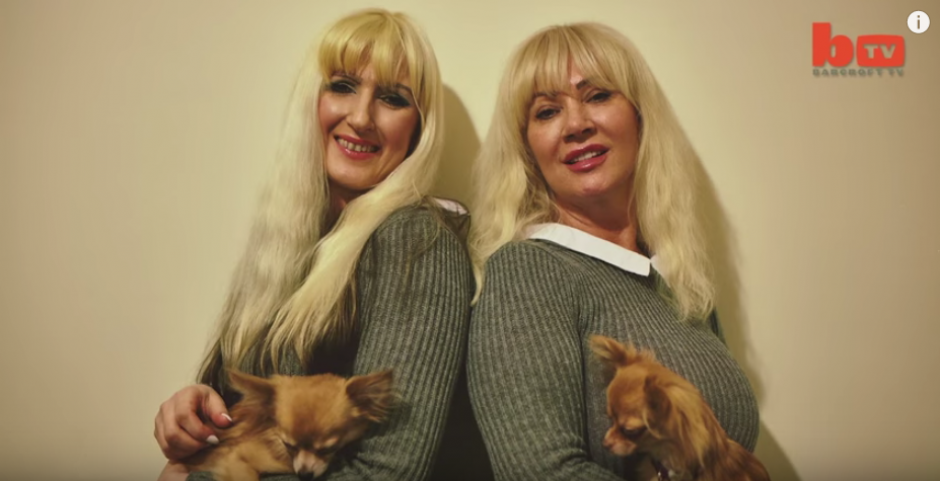 Una mujer gasta 60 mil d&oacute;lares en cirug&iacute;as y procedimientos de belleza para verse igual a su hija. (Foto: Captura de YouTube)