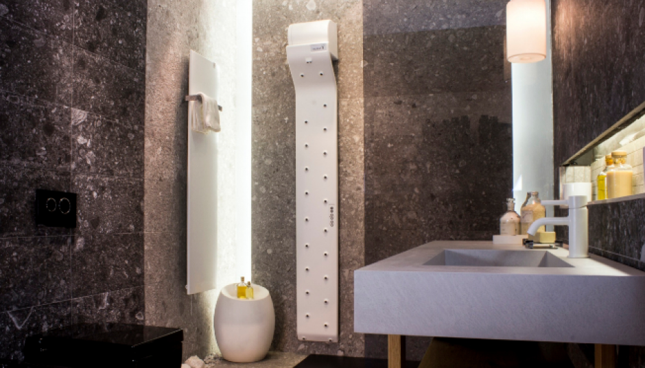 El secador corporal Valiryo servir&iacute;a para eliminar el uso de toallas. (Foto: El Mundo)