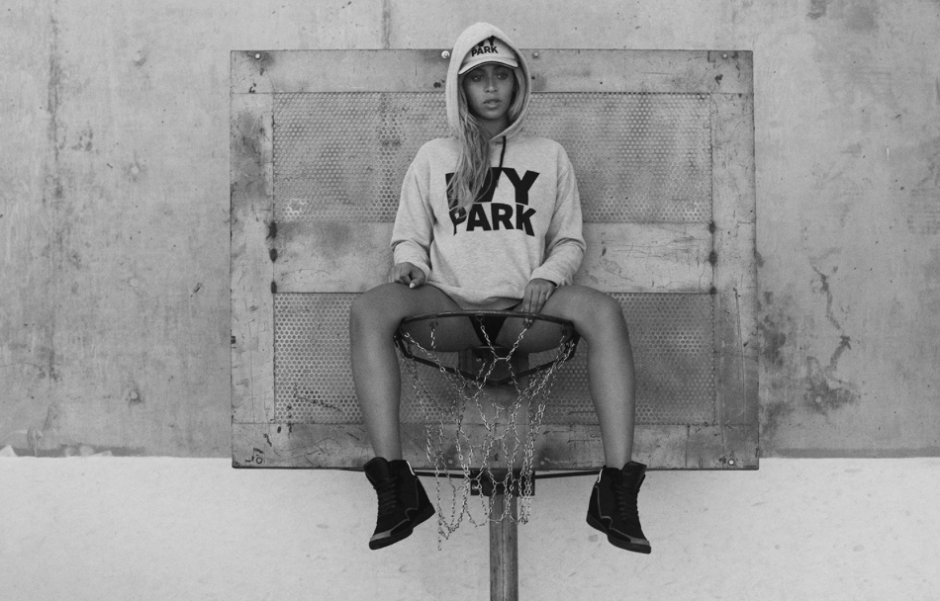 No es una colaboraci&oacute;n, sino una l&iacute;nea de ropa fitness. (Foto: Beyonce.com)