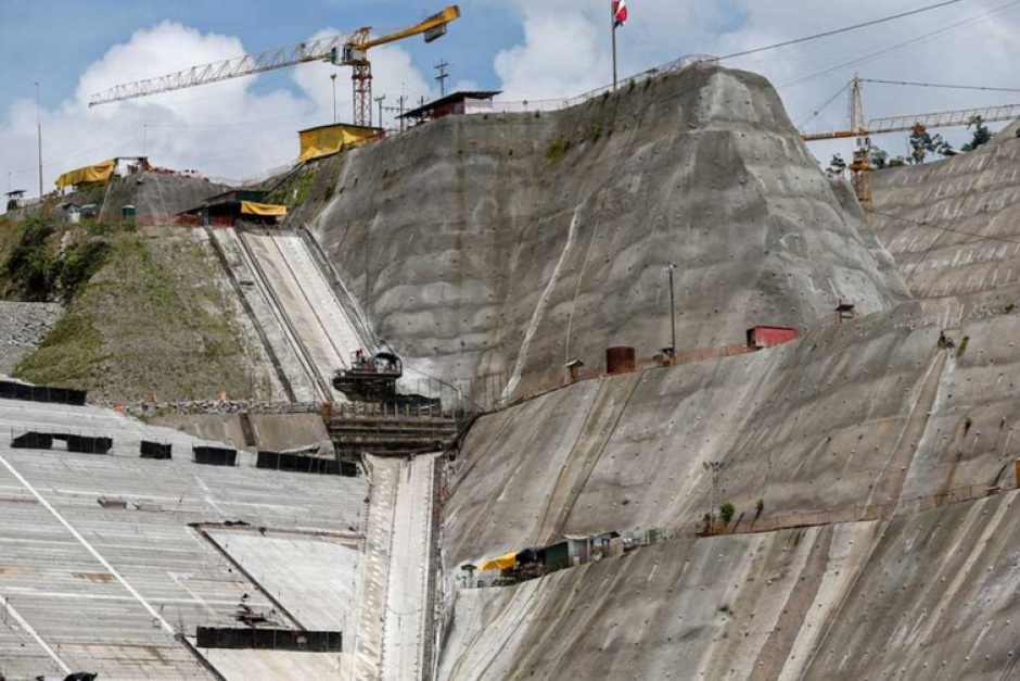 La hidroel&eacute;ctrica m&aacute;s grande de Centroam&eacute;rica est&aacute; en Costa Rica. (Foto: naci&oacute;n.com)&nbsp;