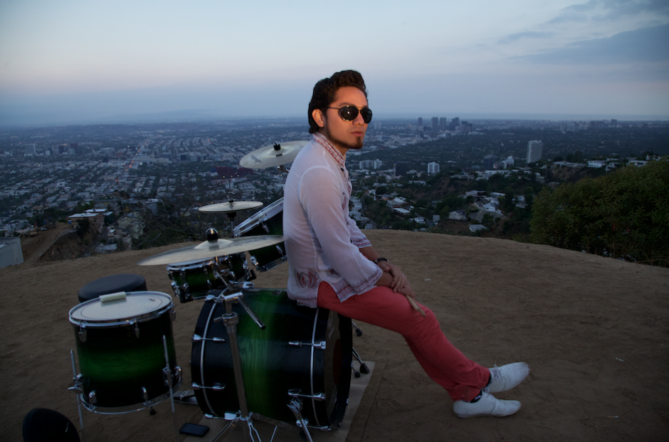 Saddler es un m&uacute;sico que ha luchado por conseguir sus sue&ntilde;os con mucho esfuerzo. (Foto: Saddler Samayoa)