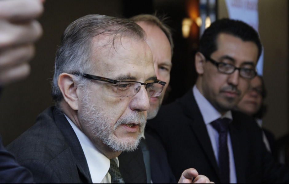 El titular de la CICIG asegur&oacute; que los casos ser&aacute;n revelados cuando est&eacute;n totalmente fundamentados para ser llevados ante un juez. (Foto: Archivo/Soy502)