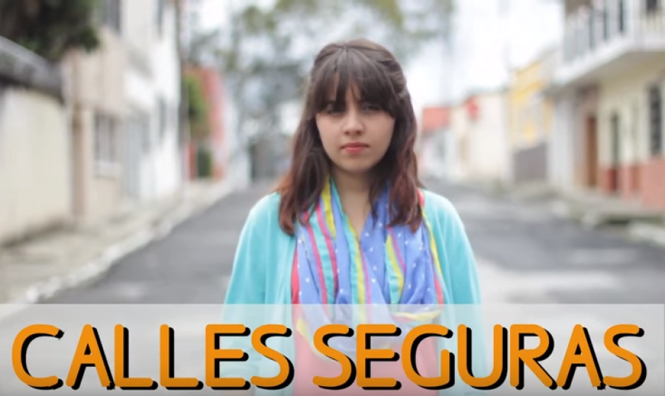 La Semana Internacional contra el Acoso Callejero se conmemora del 11 al 16 de abril. (Foto: YouTube/OcacGT)