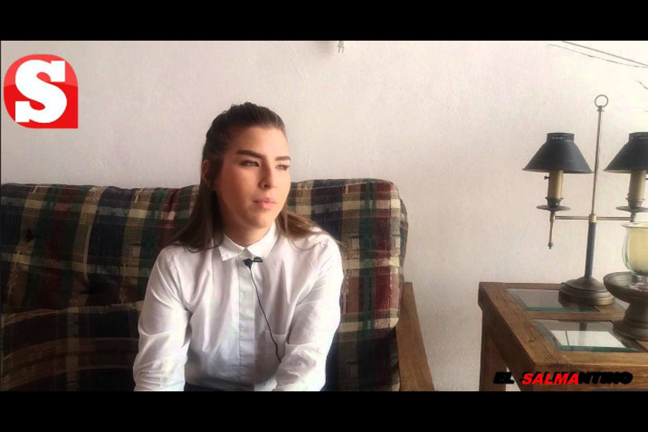 La mexicana habl&oacute; luego del esc&aacute;ndalo. (Foto: soytotalmentechilango.com)