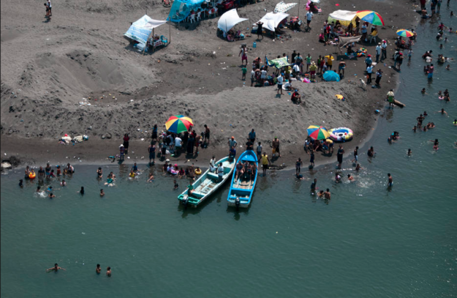 Las autoridades alertaron sobre tsunami en costas del Pac&iacute;fico guatemalteco. (Imagen: Archivo Soy502)