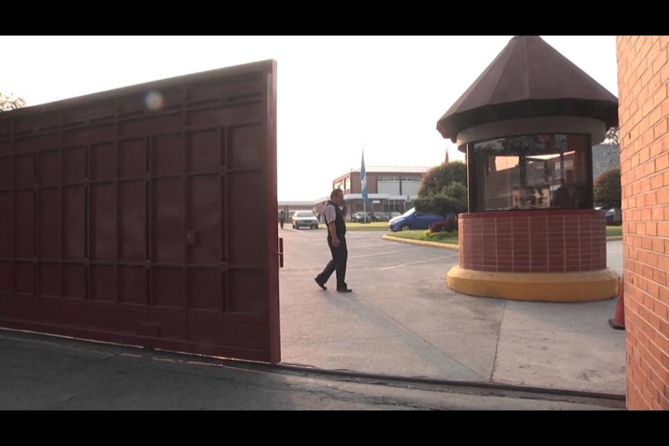 El pasado 28 de abril un supervisi&oacute;n de Mineduc estableci&oacute; que el colegio se encuentra en &oacute;ptimas condiciones. (Foto: Archivo/Soy502)