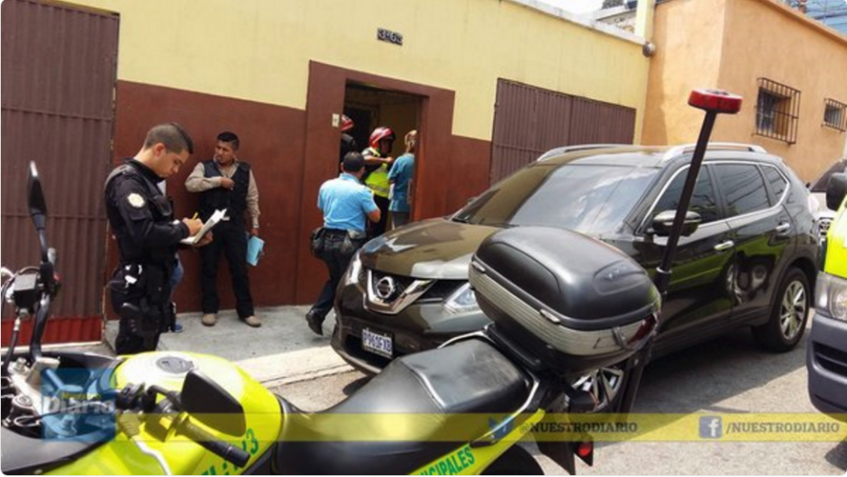 El Ministerio P&uacute;blico ya investiga el misterioso suceso. (Foto: Nuestro Diario)