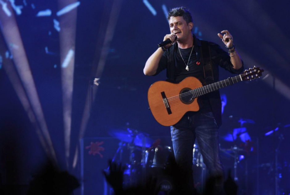 Alejandro Sanz ha visitado varios pa&iacute;ses latinoamericanos con su gira Sirope. (Foto: lasprovincias.es) 