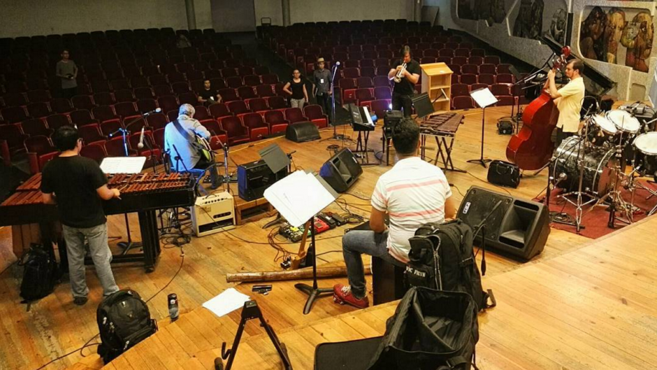 Jazzimba es una de las bandas que celebrar&aacute; el D&iacute;a Internacional del Jazz. (Foto: Instagram/@tavomartinezgt)