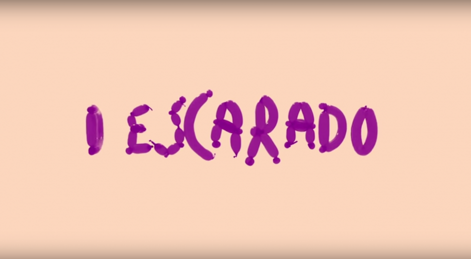 "Descarado" es el nuevo sencillo de El Clubo. (Imagen: Captura de YouTube)