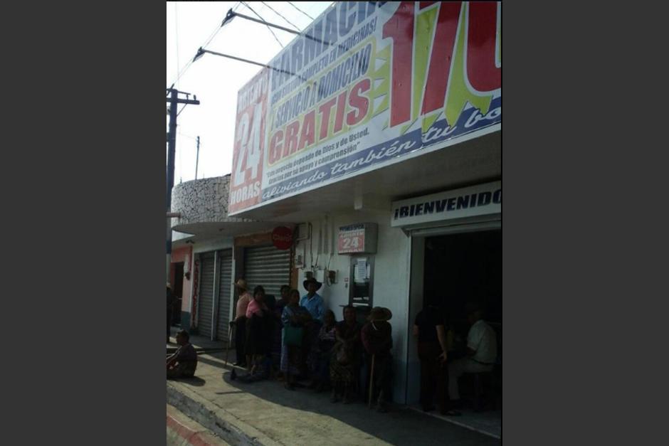 La cadena de farmacias fue intervenida por defraudación de impuestos. (Foto: Facebook/Farmacias Galeno S.A.)