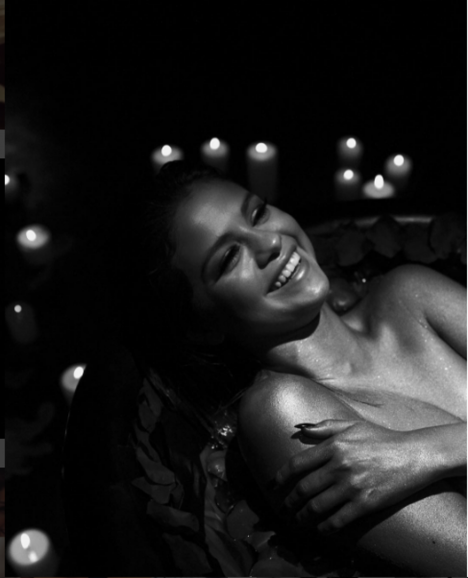 La cantante no para de mostrar cada detalle en sus redes sociales. (Foto: Instagram/selenagomez)