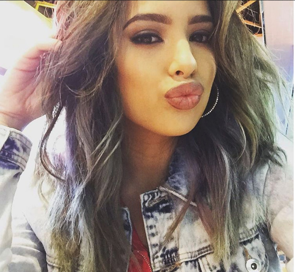 En estos seis a&ntilde;os Jasmine no ha dejado de trabajar como artista. (Foto: Instagram)