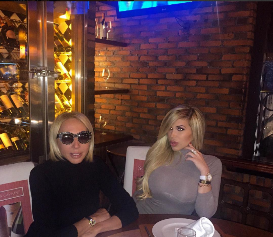 Bozzo planea hacer charlas acerca de la trata de personas en Guatemala. (Foto: Instagram/laurabozzo_of)