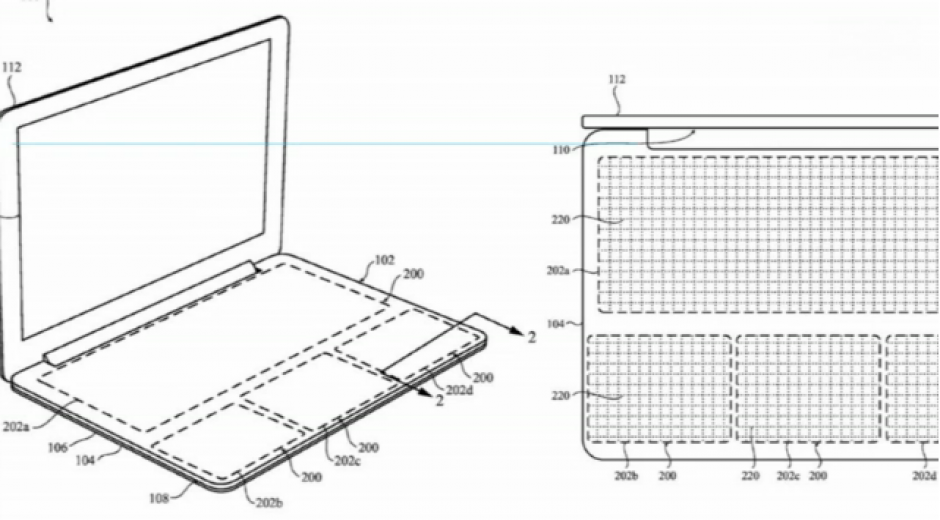 Si Apple logra eliminar el teclado tendr&aacute; una computadora con menos peso. (Foto: El Pa&iacute;s) 